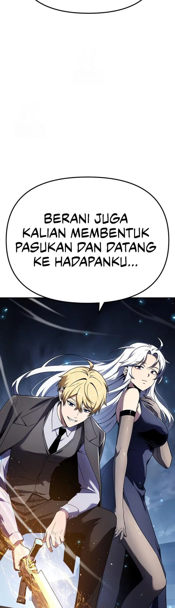 The Knight King Who Returned with a God Chapter 132 Fix Gambar 72